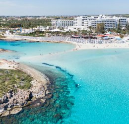 Туры на Кипр 2026 из Москвы - цена на отдых от туроператора Coral Travel