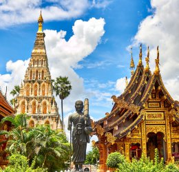 Туры в Таиланд 2026 из Москвы - цена на отдых от туроператора Coral Travel
