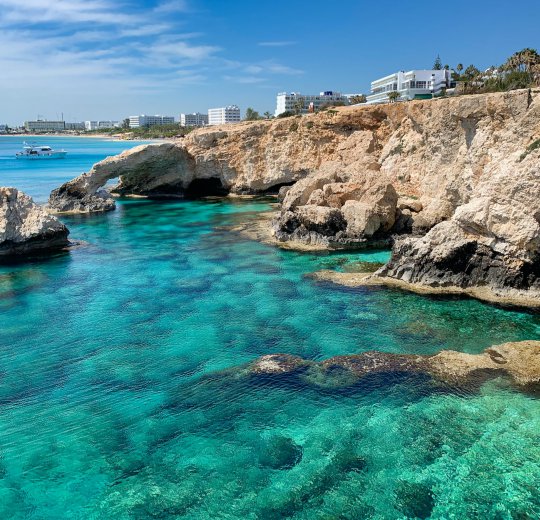 Туры на Кипр 2026 из Москвы - цена на отдых от туроператора Coral Travel