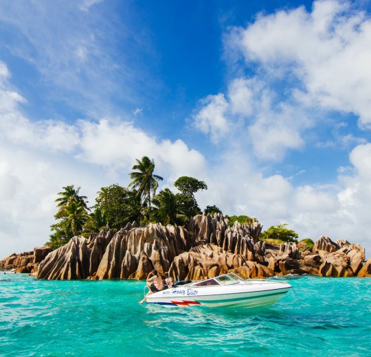 Туры на Сейшелы 2026 из Москвы - цена на отдых от туроператора Coral Travel