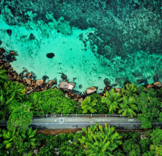 Туры на Сейшелы 2026 из Москвы - цена на отдых от туроператора Coral Travel