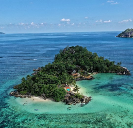 Туры на Сейшелы 2026 из Москвы - цена на отдых от туроператора Coral Travel