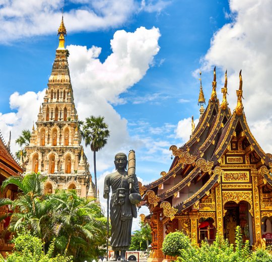 Туры в Таиланд 2026 из Москвы - цена на отдых от туроператора Coral Travel